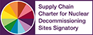 Supply Chain Charter for Nuclear Decomissioning Sites Signatory